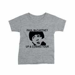 Remera Infantil Manga Corta THE BEATLES 08 en internet