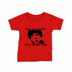 Remera Infantil Manga Corta THE BEATLES 08 - Wildshirts