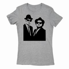 Remera Mujer Manga Corta THE BLUES BROTHERS 01 - comprar online