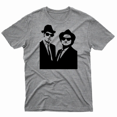 Remera Unisex Manga Corta THE BLUES BROTHERS 01 - comprar online