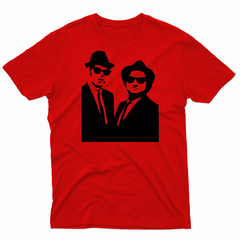 Remera Unisex Manga Corta THE BLUES BROTHERS 01 en internet