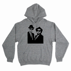 Buzo Canguro Unisex THE BLUES BROTHERS 01 - Wildshirts