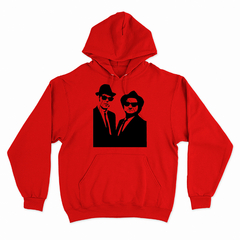 Buzo Canguro Unisex THE BLUES BROTHERS 01 - tienda online