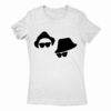 Remera Mujer Manga Corta THE BLUES BROTHERS 02