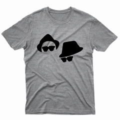 Remera Unisex Manga Corta THE BLUES BROTHERS 02 - comprar online