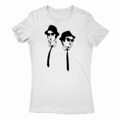 Remera Mujer Manga Corta THE BLUES BROTHERS 03