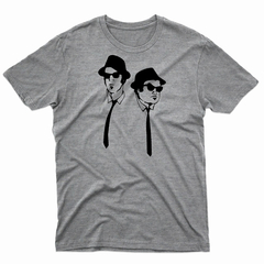 Remera Unisex Manga Corta THE BLUES BROTHERS 03 - comprar online