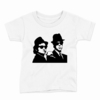 Remera Infantil Manga Corta THE BLUES BROTHERS 04