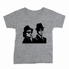 Remera Infantil Manga Corta THE BLUES BROTHERS 04 - comprar online