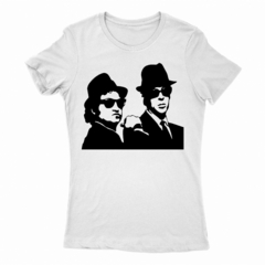 Remera Mujer Manga Corta THE BLUES BROTHERS 04