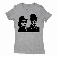 Remera Mujer Manga Corta THE BLUES BROTHERS 04 - comprar online