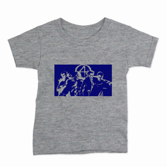 Remera Infantil Manga Corta THE FANTASTIC FOUR 01 - comprar online