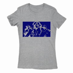 Remera Mujer Manga Corta THE FANTASTIC FOUR 01 - comprar online