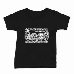 Remera Infantil Manga Corta THE FANTASTIC FOUR 02 - Wildshirts