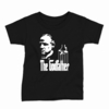 Remera Infantil Manga Corta THE GOSFATHER 01