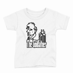 Remera Infantil Manga Corta THE GOSFATHER 01 - comprar online