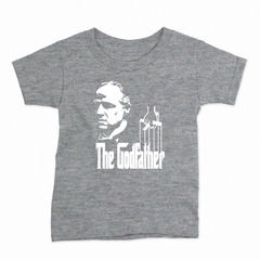 Remera Infantil Manga Corta THE GOSFATHER 01 en internet