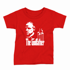 Remera Infantil Manga Corta THE GOSFATHER 01 - Wildshirts