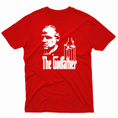 Remera Unisex Manga Corta THE GOSFATHER 01 - Wildshirts