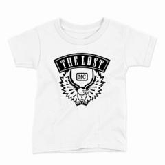 Remera Infantil Manga Corta THE LOST MC 01 - comprar online