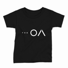 Remera Infantil Manga Corta THE OA 01