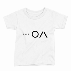 Remera Infantil Manga Corta THE OA 01 - comprar online