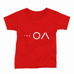 Remera Infantil Manga Corta THE OA 01 - Wildshirts