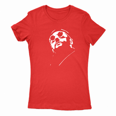 Remera Mujer Manga Corta THE PROFESSIONAL 01 - Wildshirts