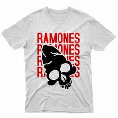 Remera Unisex Manga Corta THE RAMONES 05 - comprar online