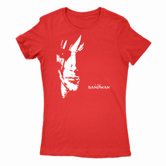 Remera Mujer Manga Corta THE SANDMAN 02 - Wildshirts