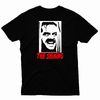 Remera Unisex Manga Corta THE SHINING 01