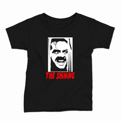 Remera Infantil Manga Corta THE SHINING 01