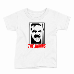 Remera Infantil Manga Corta THE SHINING 01 - comprar online