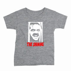 Remera Infantil Manga Corta THE SHINING 01 en internet