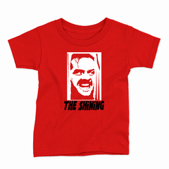 Remera Infantil Manga Corta THE SHINING 01 - Wildshirts