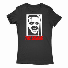 Remera Mujer Manga Corta THE SHINING 01