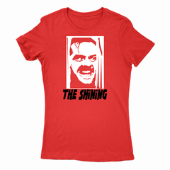 Remera Mujer Manga Corta THE SHINING 01 - Wildshirts