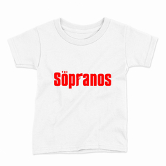 Remera Infantil Manga Corta THE SOPRANOS 01 - comprar online