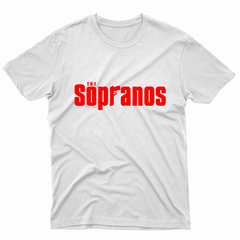 Remera Unisex Manga Corta THE SOPRANOS 01 - comprar online