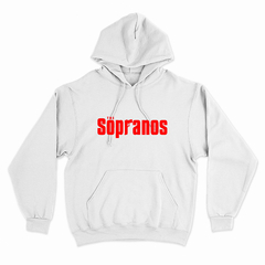 Buzo Canguro Unisex THE SOPRANOS 01 - comprar online