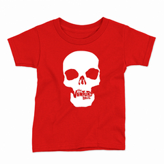 Remera Infantil Manga Corta THE VENTURE BROS 01 - Wildshirts