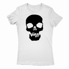 Remera Mujer Manga Corta THE VENTURE BROS 01 - comprar online