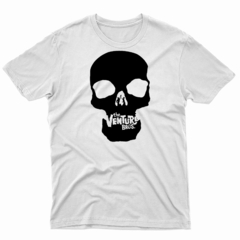 Remera Unisex Manga Corta THE VENTURE BROS 01 - comprar online