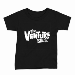 Remera Infantil Manga Corta THE VENTURE BROS 02