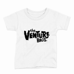 Remera Infantil Manga Corta THE VENTURE BROS 02 - comprar online