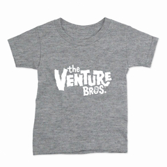 Remera Infantil Manga Corta THE VENTURE BROS 02 en internet