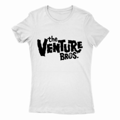 Remera Mujer Manga Corta THE VENTURE BROS 02 - comprar online