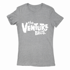 Remera Mujer Manga Corta THE VENTURE BROS 02 en internet