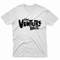 Remera Unisex Manga Corta THE VENTURE BROS 02 - comprar online