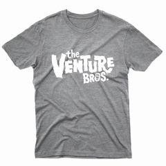 Remera Unisex Manga Corta THE VENTURE BROS 02 en internet